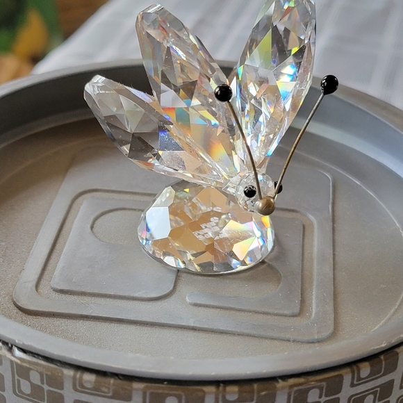 Swarovski Crystal Large Butterfly - Picture 6 of 6